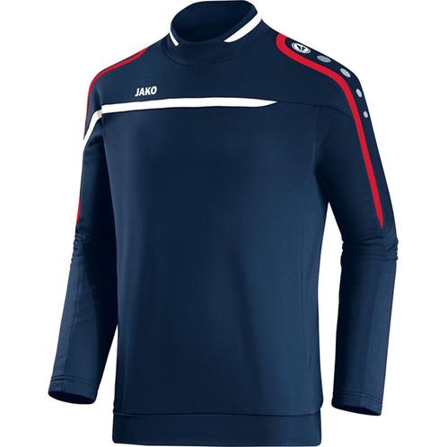 Jako Sweater M (Padel Tennis Voetbal Trui Sport Maat Medium), Kleding | Heren, Sportkleding, Nieuw, Algemeen, Maat 48/50 (M), Blauw