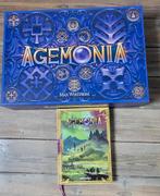 Agemonia, Trois ou quatre joueurs, Enlèvement ou Envoi, Comme neuf, Lautapelit.fi
