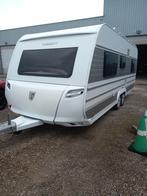Tabbert Bottesini  590, Caravans en Kamperen, Caravans, Particulier, Koelkast, Tabbert