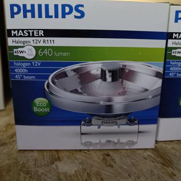 Halogeen 12V R111 lampen Philips ecoboost beschikbaar voor biedingen