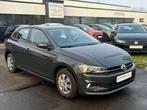 VW Polo 1.0i 2018, 85.620km, Airco, PDC, Crui ctr, Garantie, Auto's, Volkswagen, Voorwielaandrijving, Stof, Euro 6, 4 cilinders