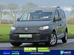 Volkswagen CADDY 2.0 TDI L1 NAP Airco Euro6!, Bedrijf, Zilver of Grijs, Te koop, Cruise Control