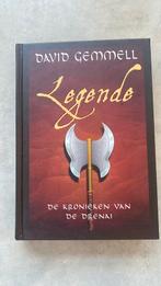 David Gemmell - Legende, Ophalen of Verzenden, Zo goed als nieuw, David Gemmell