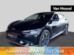 KIA Ev6 77,4 kWH Earth, Auto's, Kia, Automaat, Gebruikt, 528 km, Zwart