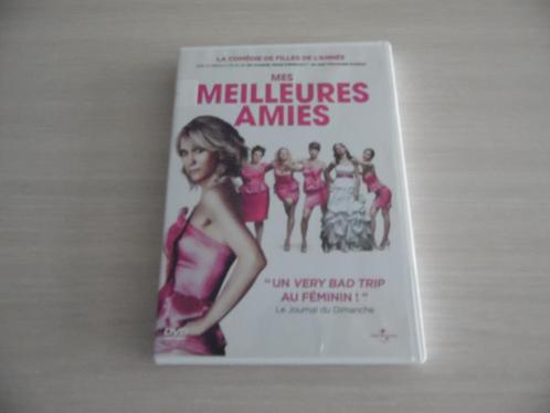 MIJN BESTE VRIENDEN, Cd's en Dvd's, Dvd's | Komedie, Zo goed als nieuw, Romantische komedie, Alle leeftijden, Verzenden