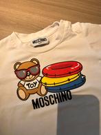 Moschino Baby T-shirt 12maand, Kinderen en Baby's, Ophalen of Verzenden, Zo goed als nieuw