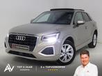 Audi Q2 35 TFSI ADVANCED ** Pano | Virtual | Zetelverw., Auto's, Audi, Te koop, Beige, Benzine, 117 g/km