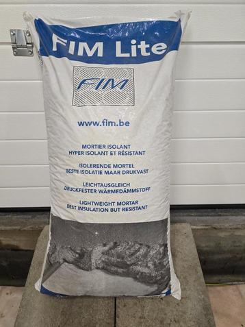 Fim Lite, Enlèvement, Neuf, Autres matériaux, Isolation de sol
