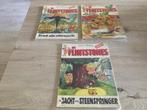 De Flinstones verschillende strips (1976-1978), Boeken, Stripverhalen, Gelezen, Ophalen of Verzenden, Hanna-Barabara, Meerdere stripboeken