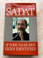 Boek ‘Sadat’ 1978., Boeken, Biografieën, Ophalen of Verzenden, Zo goed als nieuw
