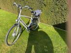 Te koop electrische Batavus herenfiets  nieuwe batterij,, Fietsen en Brommers, Elektrische fietsen, Ophalen, Zo goed als nieuw