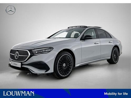 Mercedes-Benz E 300 e Sport Edition | Premium pakket | Rijas, Auto's, Mercedes-Benz, E-Klasse, ABS, Adaptive Cruise Control, Airbags