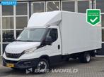 Iveco Daily 35C16 Automaat Laadklep Bakwagen Airco Camera Me, Automaat, Gebruikt, Euro 6, Iveco