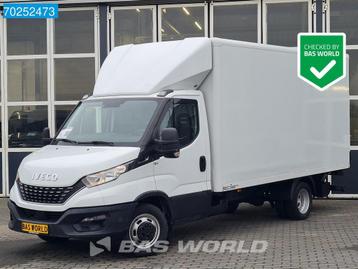 Iveco Daily 35C16 Automaat Laadklep Bakwagen Airco Camera Me beschikbaar voor biedingen