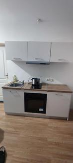 Petite cuisine équipée ., Enlèvement, Comme neuf