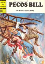 Pecos Bill Classics nr 7 - De hemelse paden., Eén stripboek, Ophalen of Verzenden, Gelezen