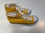 Gele All Star schoen, Kinderen en Baby's, Kinderkleding | Schoenen en Sokken, Jongen of Meisje, Schoenen, Nieuw, Ophalen of Verzenden