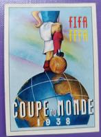 Panini sticker  POSTER ITALIA 1938  WORLD CUP MEXICO 70 anno, Verzenden, Sticker