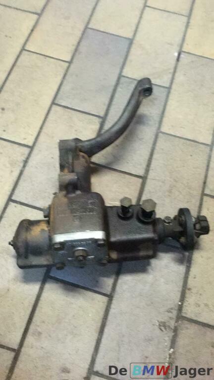 Stuurhuis BMW 5 serie E12 6 serie E24 8052955172, Auto-onderdelen, Besturing, BMW, Gebruikt, Ophalen of Verzenden