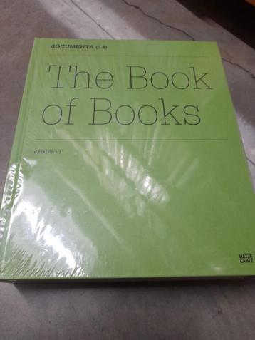 Documenta 13: Book of Books beschikbaar voor biedingen