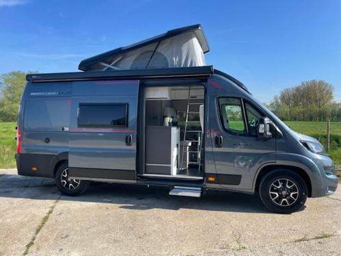 À vendre • Fourgon aménagé Roller team Toit POP UP, Caravans en Kamperen, Mobilhomes, Particulier, tot en met 4, Fiat, Diesel