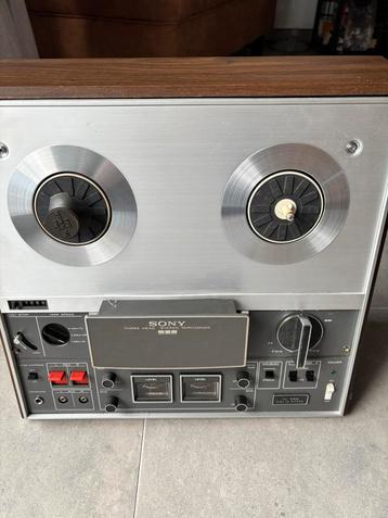 Sony TC366 solid state. Speelt perfect! 3 snelheden  beschikbaar voor biedingen