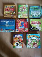 Pakket gezelschapspelen, Ophalen, Zo goed als nieuw