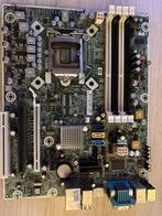 HP/MSI MS-7613 uATX moederbord (LGA1155) voor i3/i5/i7, Computers en Software, Moederborden, Ophalen, Zo goed als nieuw, Intel