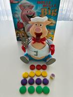 Holle bolle big spel, Enlèvement