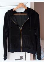Stretch fluwelen vest medium., Kleding | Dames, Gelegenheidskleding, Maat 38/40 (M), Zwart, Ophalen of Verzenden, Zo goed als nieuw