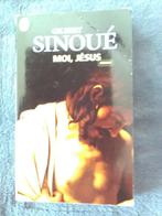 "Moi, Jésus" (2007) Gilbert Sinoué, Livres, Utilisé, Enlèvement ou Envoi, Christianisme | Catholique, Gilbert Sinoué