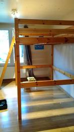 Lit double en mezzanine, Enlèvement