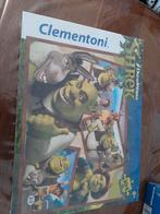 Shrek Disney, Kinderen en Baby's, Ophalen of Verzenden, Meer dan 50 stukjes, Nieuw, 6 jaar of ouder