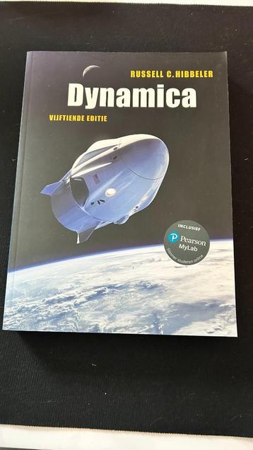 Dynamica, Enlèvement, Neuf, Russel C. Hibbeler