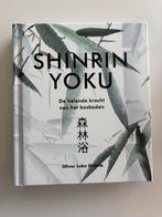 De helende kracht van het bosbaden, Livres, Ésotérisme & Spiritualité, Enlèvement, Neuf, Méditation ou Yoga, Autres types