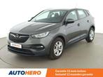 Opel Grandland X 1.2 Turbo Edition (bj 2021, automaat), Auto's, 118 g/km, Stof, Gebruikt, Euro 6