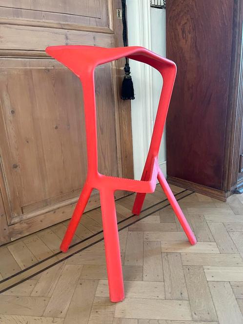 Toffe design barstoel  Konstantin Grcic., Huis en Inrichting, Barkrukken, Ophalen