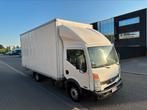 Nissan cabstar 2.5d bakwagen, Diesel, Particulier, Euro 4, Te koop