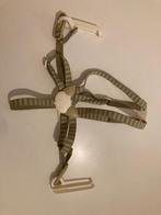 Stokke harnas, Ophalen, Zo goed als nieuw, Meegroeistoel, Gordel(s)