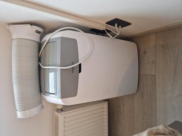 Mobiele airco beschikbaar voor biedingen