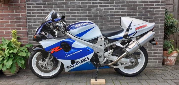 Te koop :Suzuki  TL1000r, Motoren, Motoren | Suzuki, Particulier, Super Sport, meer dan 35 kW, 2 cilinders, Ophalen