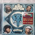 L'éléphant noir. CD, Enlèvement