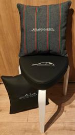 Peugeot krukje en kussens, Ophalen of Verzenden, Zo goed als nieuw, Stof