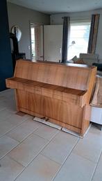 buffetpiano van Steinbach, Muziek en Instrumenten, Ophalen, Gebruikt, Bruin