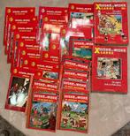 Strips suske en wiske, Boeken, Stripverhalen, Ophalen, Willy Vandersteen, Zo goed als nieuw, Meerdere stripboeken