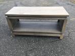 Nieuw massief eiken salontafel, Ophalen, Nieuw