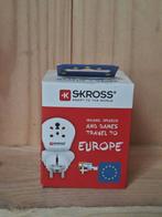 REISSTEKKER Wereld naar Europa, Ophalen of Verzenden, Nieuw