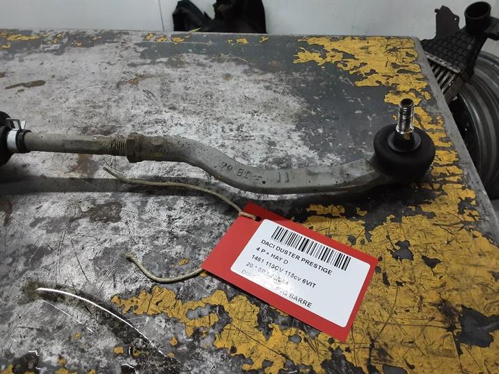 BIELETTE GAUCHE Dacia Duster (SR) (01-2017/03-2024), Autos : Pièces & Accessoires, Commande, Dacia, Utilisé