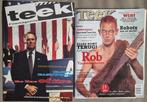 Filmmagazines (oa TEEK, Stars, Filmclub, Movie, Preview...), Ophalen, Gelezen, Muziek, Film of Tv