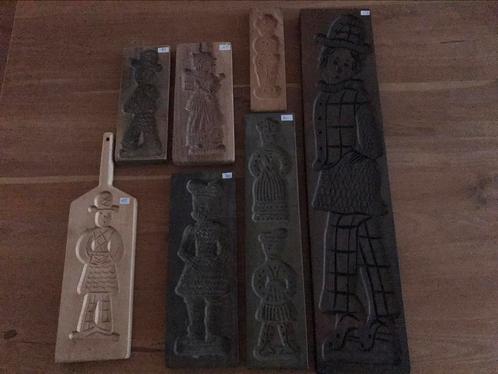 houten speculaasplanken speculaas vormen, Antiek en Kunst, Antiek | Keukengerei, Ophalen of Verzenden